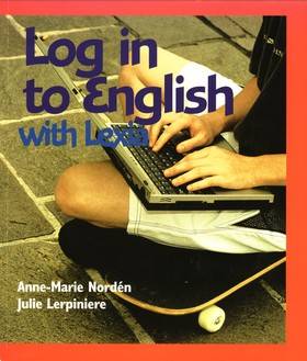 Log in to English 1 with Lexia Elevbok inkl. ljudfiler och cd-romövningar