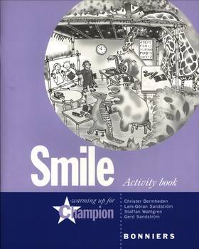 Smile. Activity book