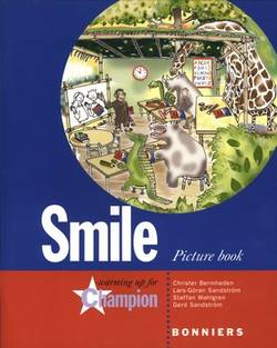 Smile. Picture book