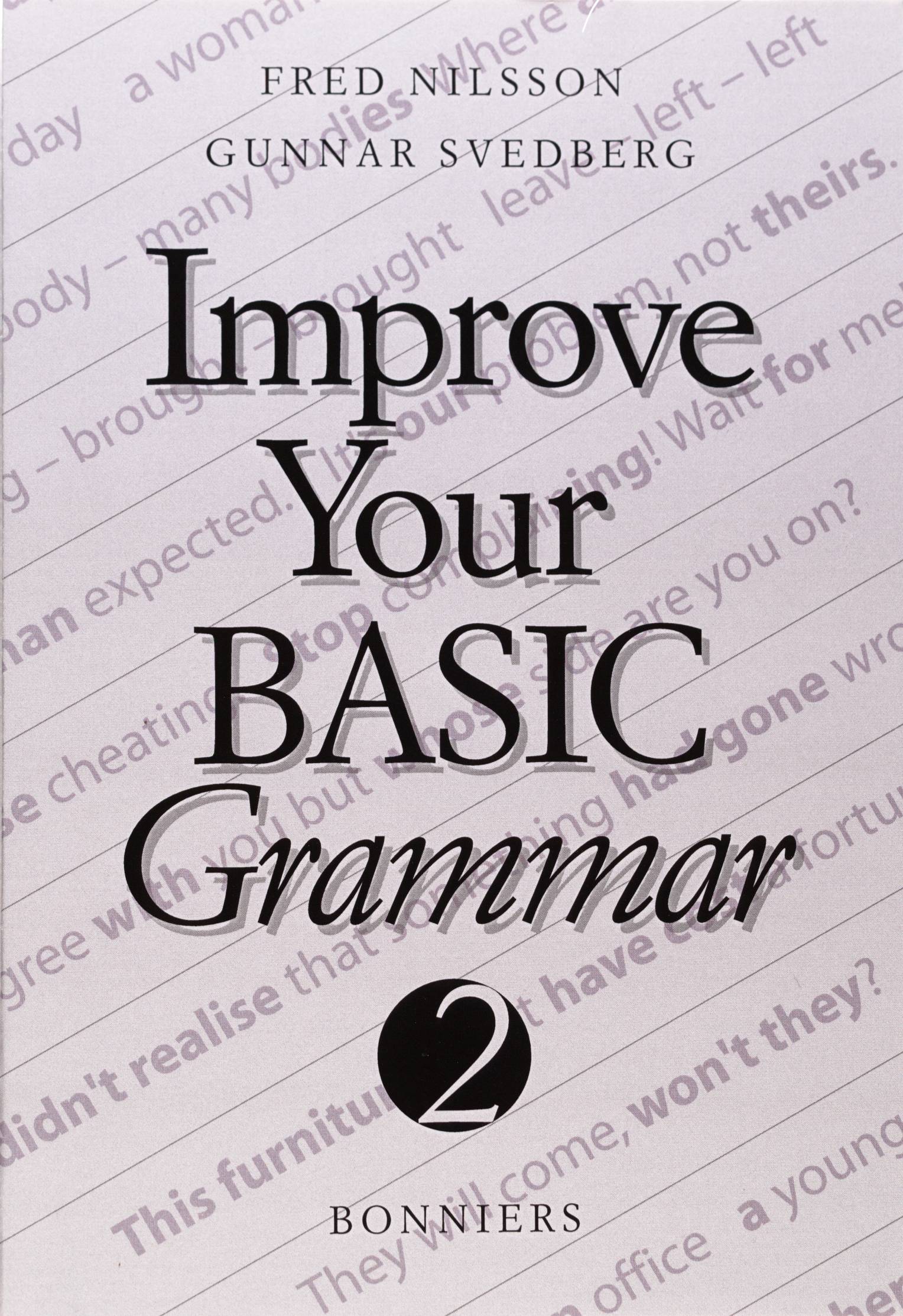 Improve Your Basic Grammar 2 Kurs B 5-pack
