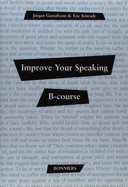 Improve Your Speaking B-course (5-pack)