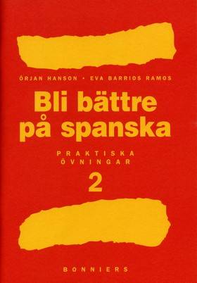 Bli bättre på spanska 2