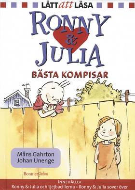 Ronny och Julia - Bästa kompisar