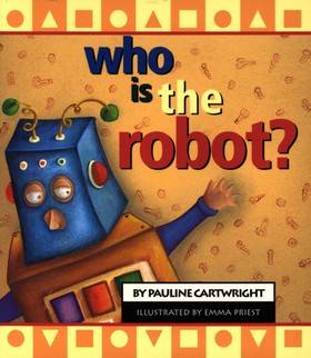 Who Is the Robot?, 6-pack