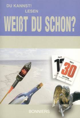 Du kannst! Lesen  Weißt du schon?