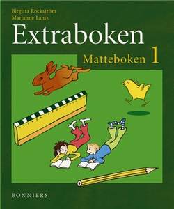 Matteboken Extraboken 1