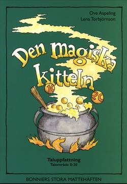 Den magiska kitteln (3-pack)