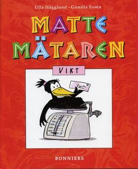 Mattemätaren  vikt