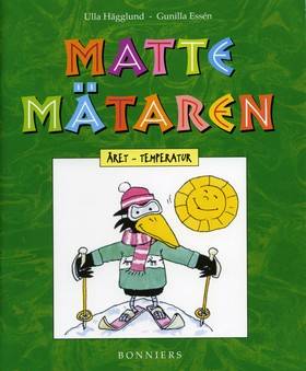 Mattemätaren. Året - temperatur