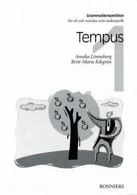 Grammatikrepetition 1, Tempus (5-pack)