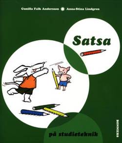 Satsa på studieteknik