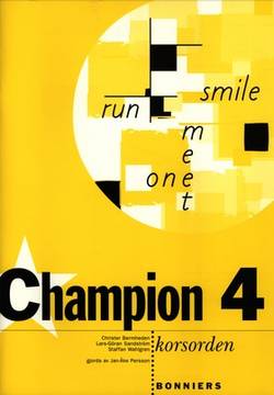 Champion 4 Korsorden