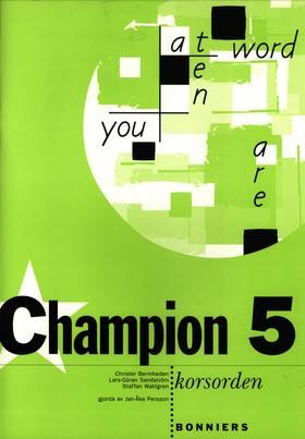 Champion 5 Korsorden