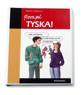 Prova på tyska!