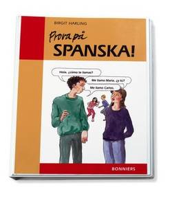 Prova på spanska!