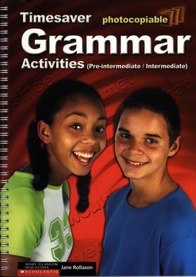 Timesavers Grammar Activities