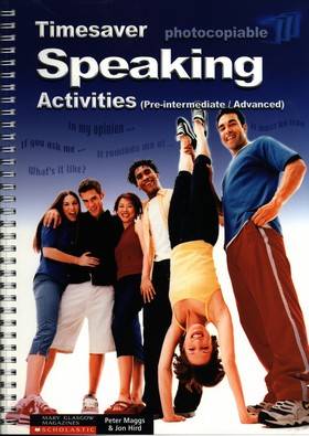 Timesavers Speaking Activities