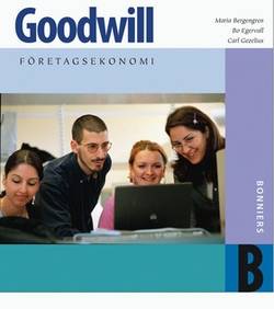 Goodwill : företagsekonomi. B, Faktabok