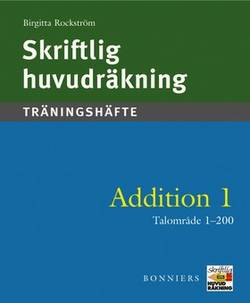 Addition 1 Talområde 1200 (5-pack)