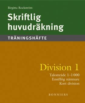 Divison 1 Talområde 11000 (5-pack)