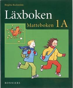 Matteboken Läxboken 1A