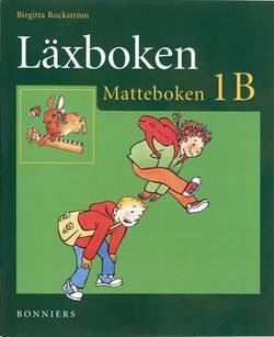 Matteboken Läxboken 1B