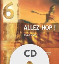 Allez hop! år 6 Elev-Cd (5-Pack)