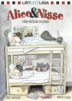 Alice och Nisse får röda hund