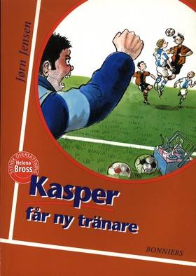 Kasper får ny tränare