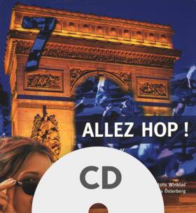 Allez hop! år 7 Elev-Cd (5-Pack)