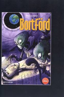 Bortförd