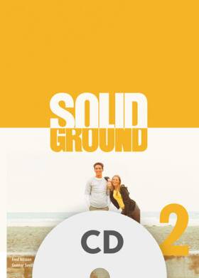 Solid Ground. 2, Teacher´s cd (4 st)