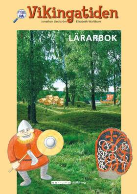 Vikingatiden. Lärarbok