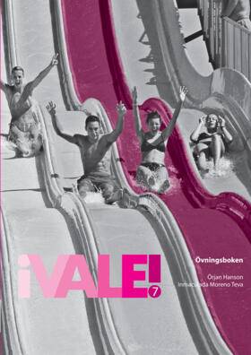 ¡Vale!. 7, Övningsboken