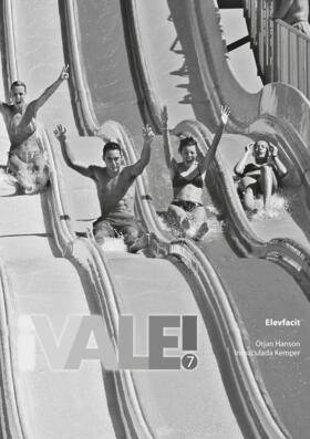 ¡Vale!. 7, Elevfacit (5-pack)