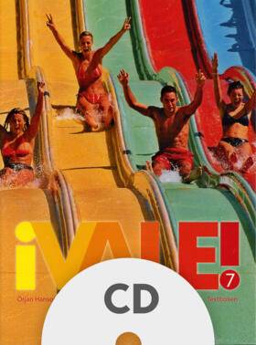 ¡Vale!. 7, Elev-cd för komplettering (5-pack)