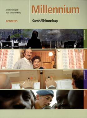 Millennium : samhällskunskap A och BC