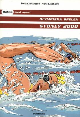 Räkna med olympiska spelen Sydney 2000 (5-pack)