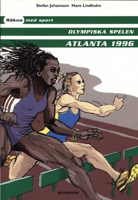 Olympiska spelen. Atlanta 1996 (5-pack)