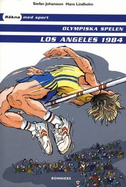 Olympiska spelen. Los Angeles 1984 (5-pack)
