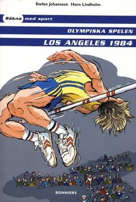 Olympiska spelen. Los Angeles 1984 (5-pack)