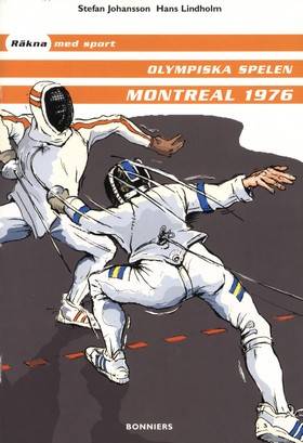 Olympiska spelen. Montreal 1976 (5-pack)