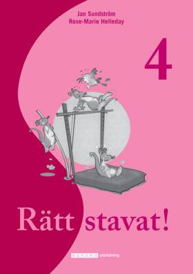 Rätt stavat!. 4