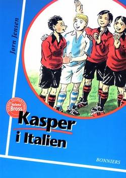 Kasper i Italien / se paket 5 isbn 62285869