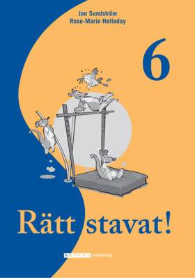 Rätt stavat!. 6