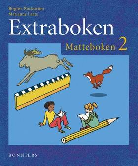 Matteboken. 2, Extraboken