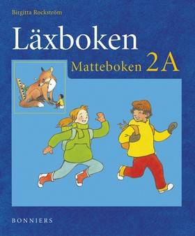 Matteboken. 2A, Läxboken