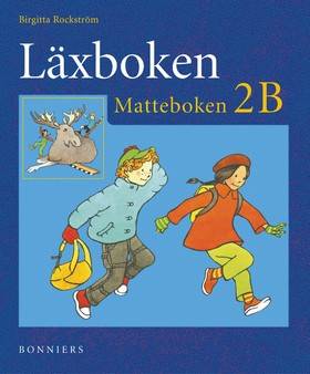 Matteboken. 2B, Läxboken