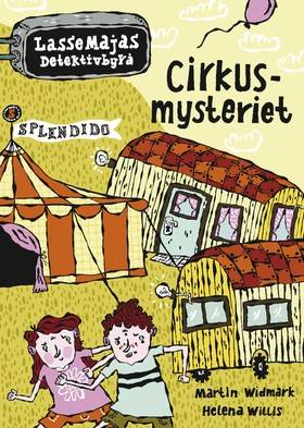 Cirkusmysteriet