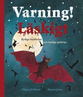 Varning! Läskigt!